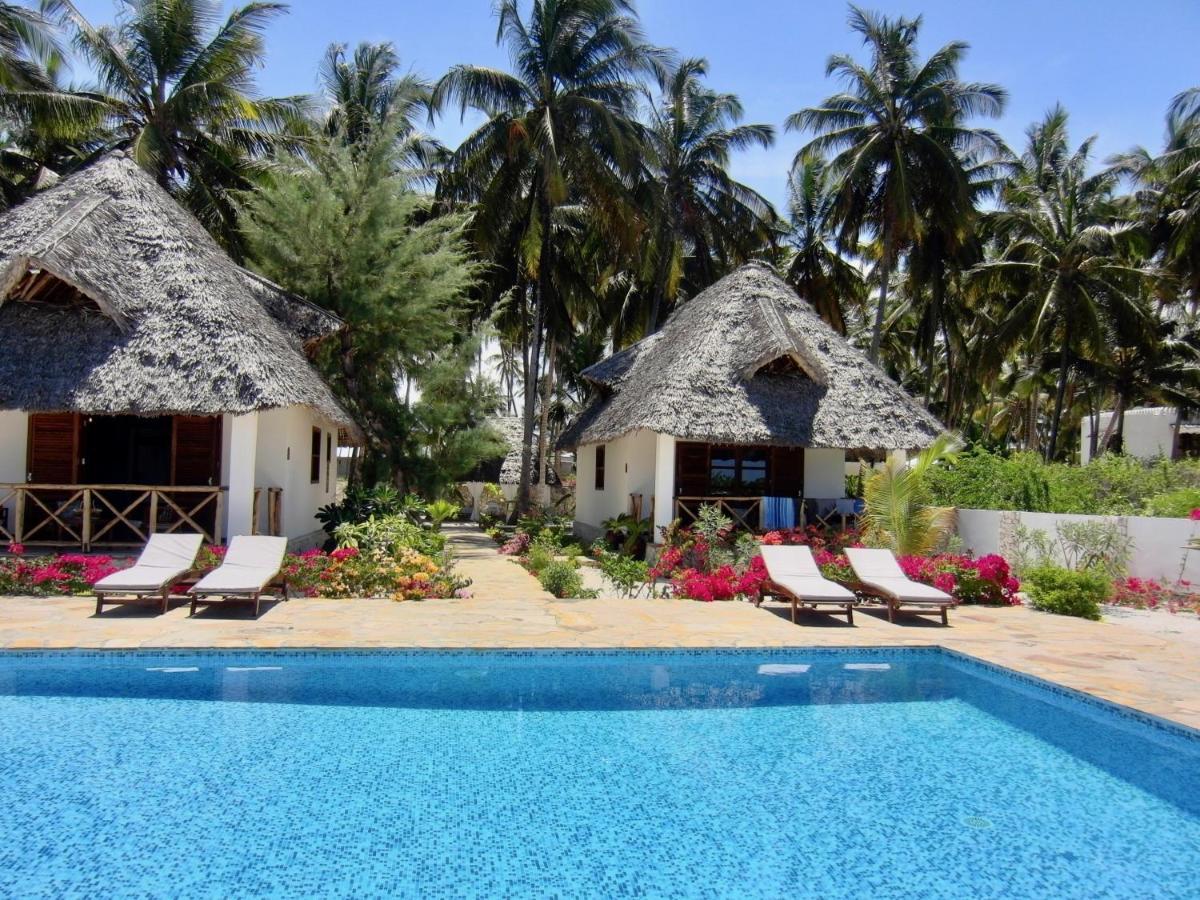 Next Paradise Boutique Resort Пвани Мчангани Екстериор снимка