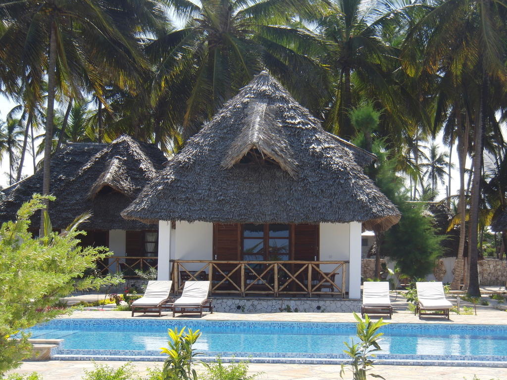 Next Paradise Boutique Resort Пвани Мчангани Екстериор снимка