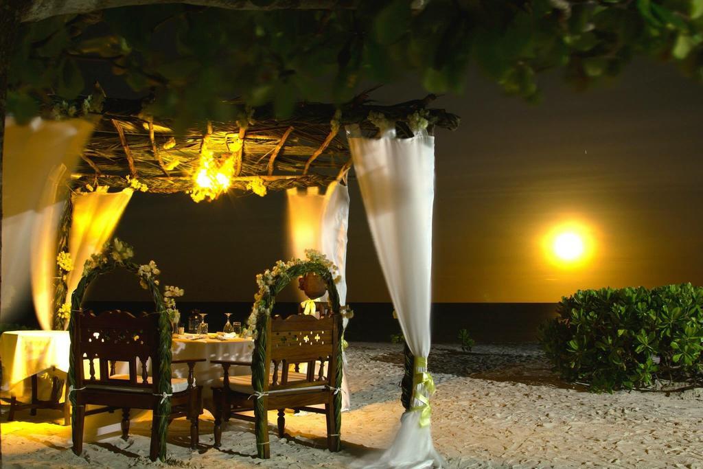 Next Paradise Boutique Resort Пвани Мчангани Екстериор снимка