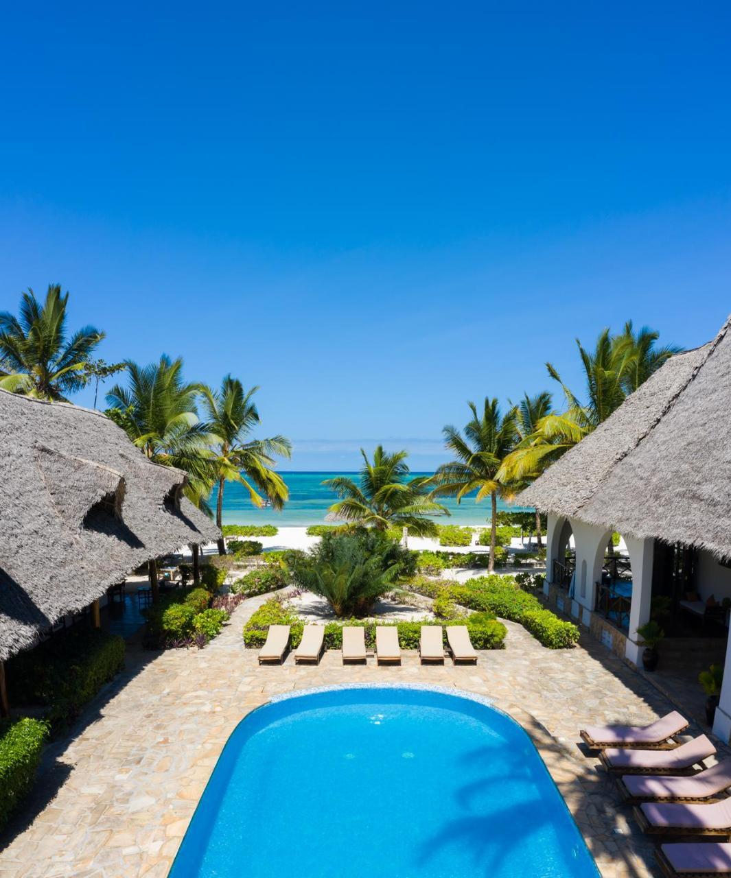 Next Paradise Boutique Resort Пвани Мчангани Екстериор снимка