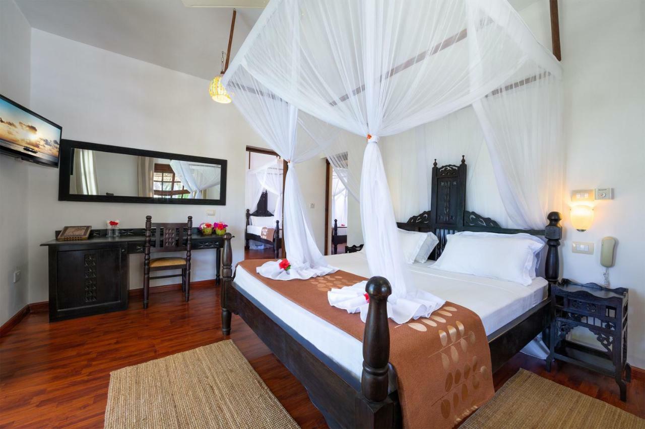Next Paradise Boutique Resort Пвани Мчангани Стая снимка
